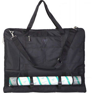 Sac dos beaux-arts pour carton dessin - 60 x 70 cm - clairefontaine
