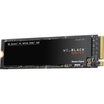 WD - SSD Interne - Black SN750 M.2 - 500Go (WDS500G3XHC)