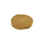 40 spirales d'encens naturel anti-moustiques 7h