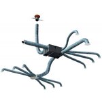 Primocosy hr bp  vmc pavillonnaire double flux haut rendement avec by pass