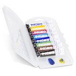 8 tubes de peinture gouache 12 ml