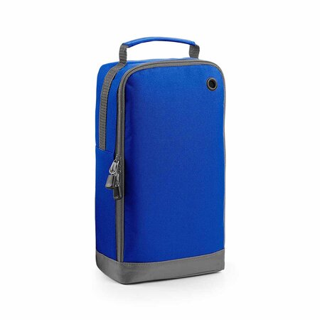 Sac sacoche de voyage transport chaussures sport - bg540 - bleu roi