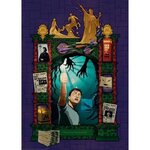Harry potter - puzzle 1000 pieces - harry potter et l'ordre du phénix (collection harry potter minalima) - ravensburger