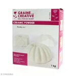 Poudre céramique pour moulage 1kg