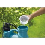 Gardena pulvérisateur à dos comfort 12 l 884-20