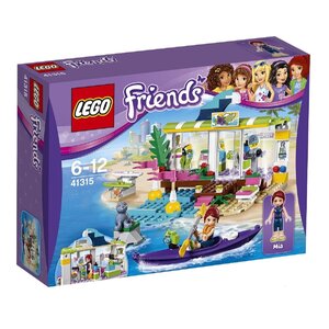 LEGO 41315 Friends - Le Magasin De Plage