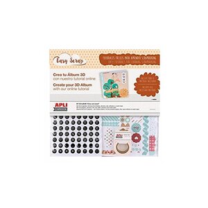 Scrap Easy Citrus et Sweet