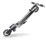 Trottinette One K 125 Argent
