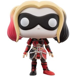 Figurine Funko Pop! Heroes : DC - Harley Quinn