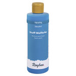 Peinture pour tissu Bleu 236ml