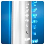 Oral-B Genius Édition Spéciale Brosse a Dents Électrique  - brossette ronde