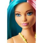Barbie dreamtopia sirene fuchsia