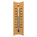 Thermomètre classique à alcool - bois - Otio