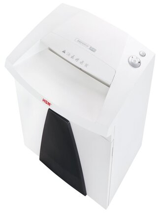 Destructeur Sécurio B26 Coupe Croisée 1,9x15 mm 9 - 11 feuilles 55 L HSM