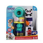 INFINIFUN - Les acrobates sensoriels