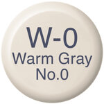 Recharge Encre marqueur Copic Ink W0 Warm Gray 0