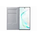 Led view cover silver note10