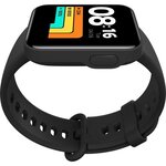 XIAOMI - Mi Watch Lite Noir