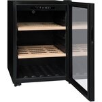 LA SOMMELIERE CTV85 - Cave de vieillissement - 77 bouteilles - Pose libre - L60cmxH84cm