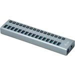 I-tec hub 16 port - 90 w - usb 3.0