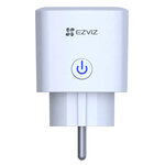 Prise connectée Wi-Fi EZVIZ T30-A compatible Google Assistant et   Alexa
