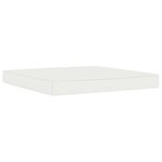 vidaXL Salon de jardin 10 Pièces avec coussin Crème