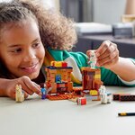 Lego minecraft 21167 le comptoir d'échange