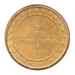 Mini médaille monnaie de paris 2008 - club numismatique d’argenteuil