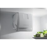 Electrolux lnt4te33x2 - réfrigérateur congélateur bas - 311l (220+91)- froid ventilé - no frost - h201 x l60cm - inox