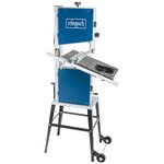 Scheppach Scie à ruban HBS30 200 mm 350 W