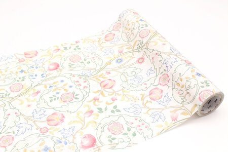 Masking Tape MT Emballage adhésif William Morris Mary lsobel
