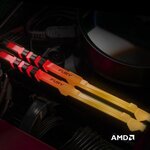 Mémoire Kingston FURY Beast RGB 32 Go (2 x 16 Go) DDR4 3200 MHz CL16