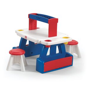 Table Projets Créatifs