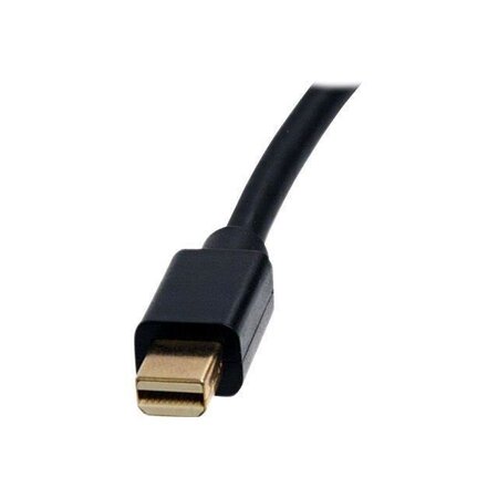 Startech.com adaptateur / convertisseur mini displayport vers hdmi - m/f - 1920x1200 / 1080p