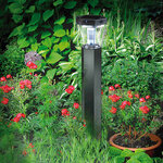 Lampe led à énergie solaire sol fl13007 13 5 x 70