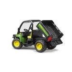 BRUDER - Véhicule tout terrain JOHN DEERE Gator XUV 855D - 22,6 cm