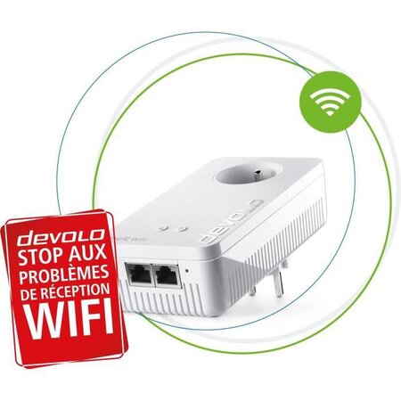 DEVOLO Magic 1 Wifi 2-1-1 Kit CPL