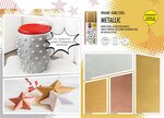 Peinture aérosol 150 ml Do It METALLIC Argent MARABU