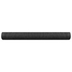 vidaXL Filet brise-vue Anthracite 3 6x50 m PEHD 150 g/m²