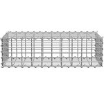 Tectake Gabion - 100 x 30 x 30 cm