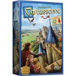 CARCASSONNE - Jeu de base - Jeu de société