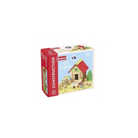 La Maison du comte 50 pieces