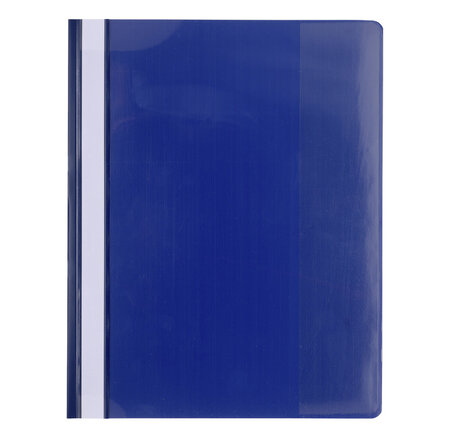Chemise De Présentation À Lamelles Pvc Premium - A4 - X 10 - Exacompta