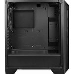 AEROCOOL Cylon PRO (RGB) Noir TG (Verre trempé) -  Boîtier sans alimentation - Format ATX