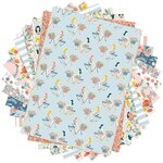 36 Feuilles A4 Imprimées Oh La La - Draeger paris