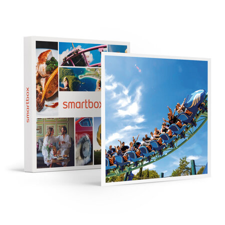 SMARTBOX - Coffret Cadeau Billet d'entrée adulte pour le Parc Astérix en 2023 -  Sport & Aventure