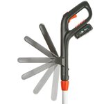 Coupe-Bordure - GARDENA Coupe bordures EasyCut 23/18V P4A (avec batterie)