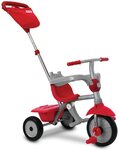 Tricycle Zip Plus Rouge