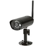 Sec24 système de sécurité sans fil avec caméra et écran tactile cwl401s