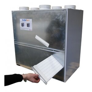 Filtres de remplacement VMC Duolix max 412077